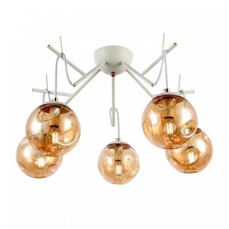 Люстра подвесная Evoluce CALLETTA SLE110202-05