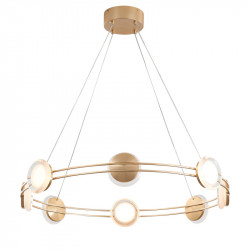 Подвесная люстра Favourite 4334-8P Yo-yo
