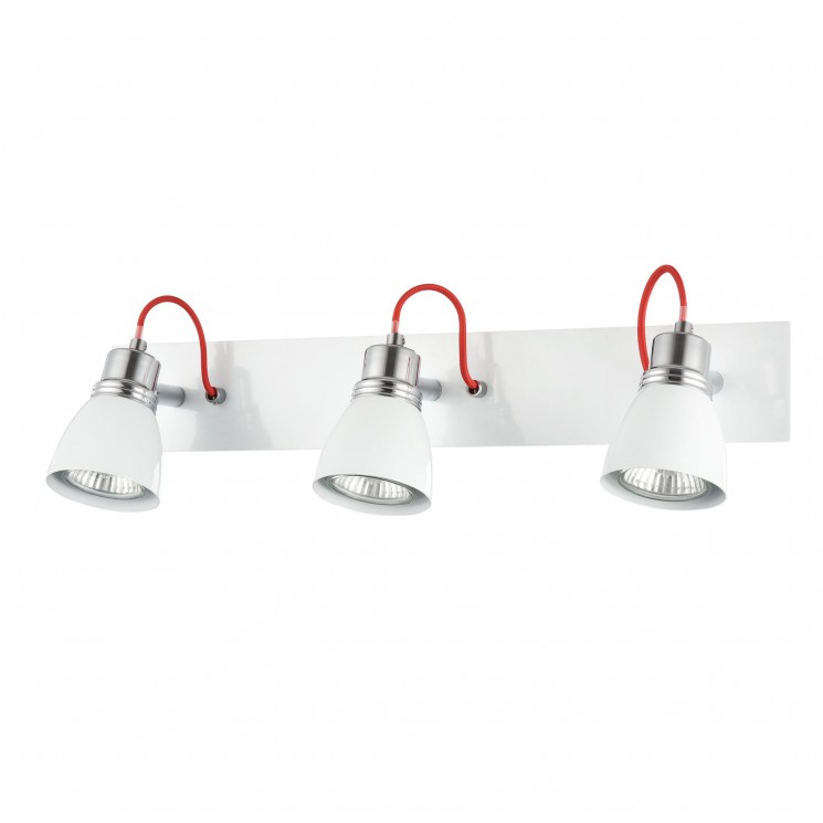 Спот Maytoni SP851-CW-03-W Quasar