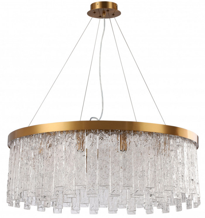 Подвесная люстра Stilfort 2155/05/12P Frostyle