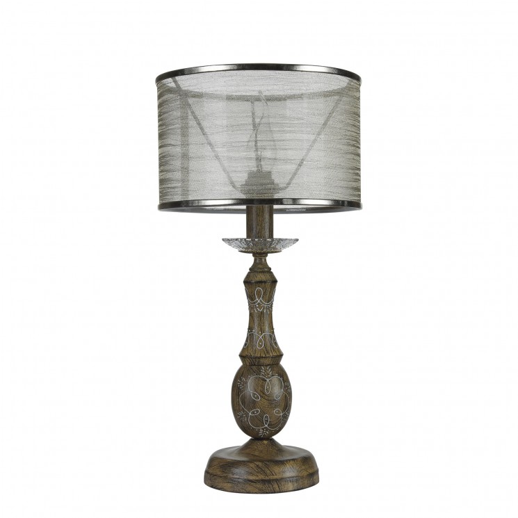 Настольная лампа Maytoni H357-TL-01-BG Cable