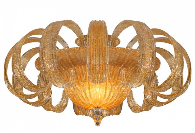 Люстра Donolux C110186/4gold