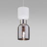Подвесной светильник Eurosvet 50118/1 никель TANDEM