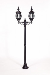 Уличный фонарный столб YAOHUALUX 83408LA Bl AMERICA L