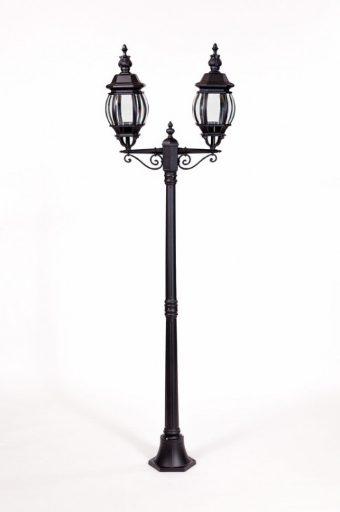 Уличный фонарный столб YAOHUALUX 83408LA Bl AMERICA L