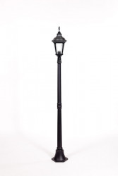 Уличный фонарный столб YAOHUALUX 79758S Bl MUNICH 2S