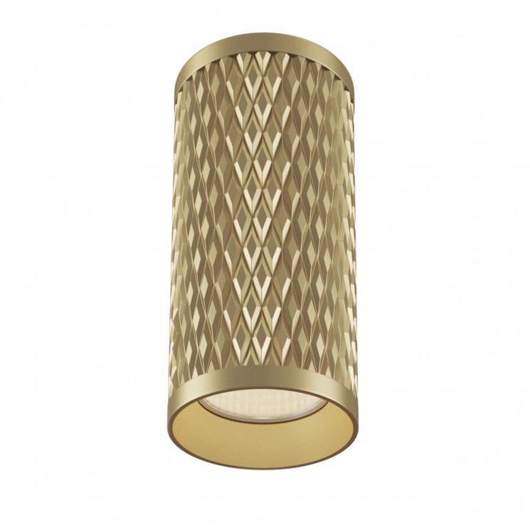 Светильник потолочный Maytoni Alfa C036CL-01G