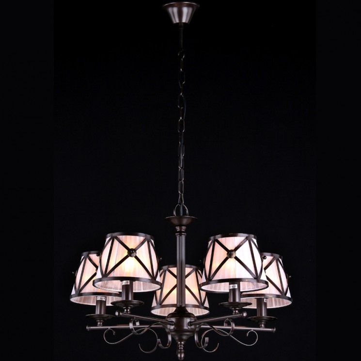 Люстра Maytoni H102-05-R