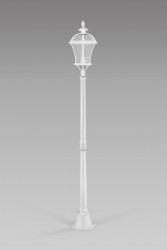 Уличный фонарный столб YAOHUALUX 95208L W ROMA L