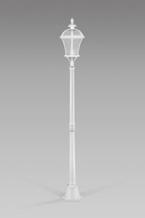 Уличный фонарный столб YAOHUALUX 95208L W ROMA L