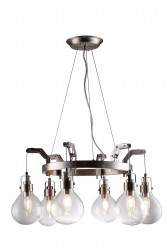 Светильник подвесной Divinare 1001/16 SP-6 HOUSTON