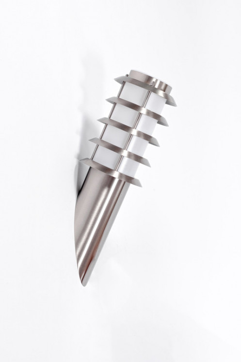 Настенный уличный(фасадный) светильник YAOHUALUX 75819 SS INOX