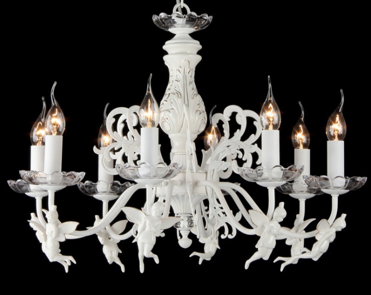 Люстра Maytoni ARM392-08-W