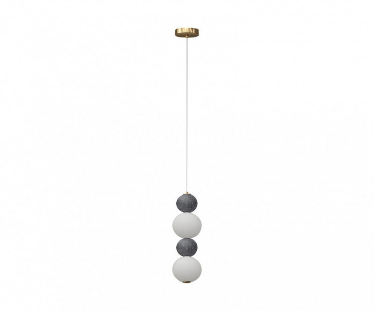 Подвесной светильник Kink Light 07627-2+2,19 Мони