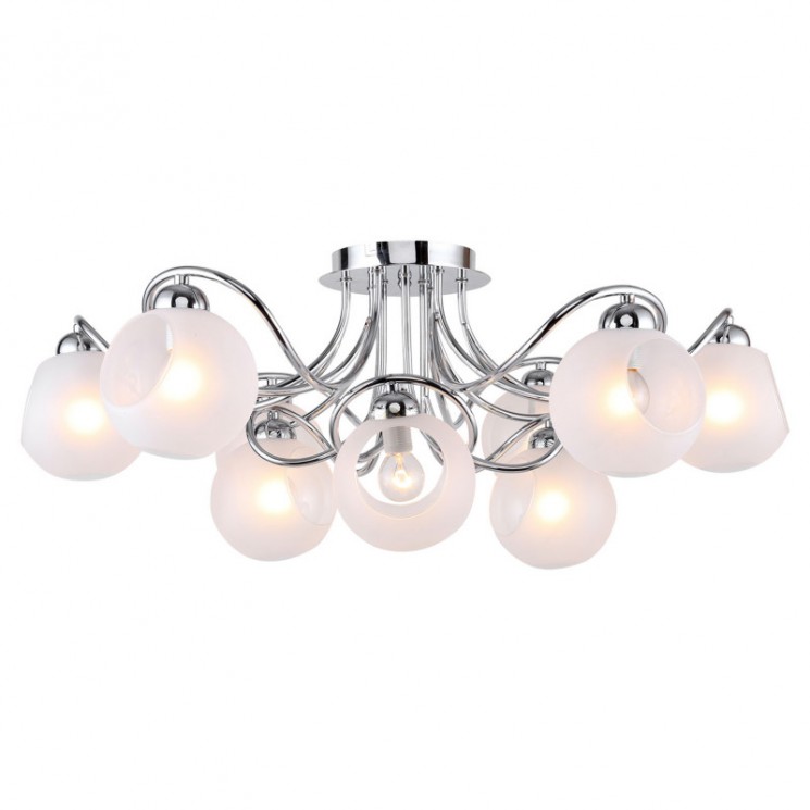 Накладная люстра Lussole LSP-8140 LSP-8139