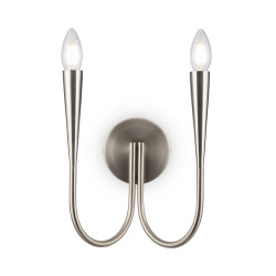 Настенный светильник (бра) Freya FR5253WL-02N Branches