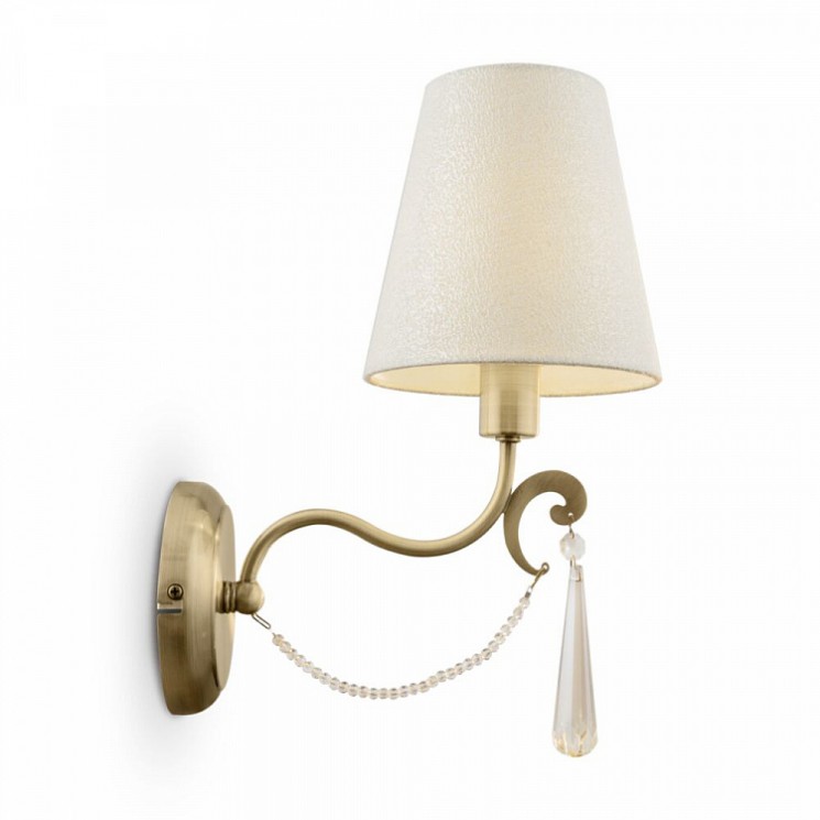 Настенный светильник  Freya Madeline FR2019WL-01BS