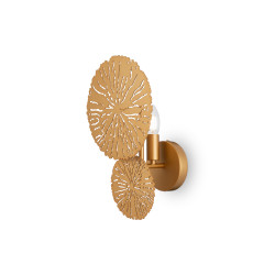 Настенный светильник (бра) Maytoni MOD082WL-01G Lovetann