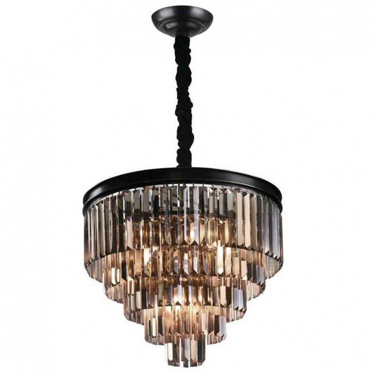 Люстра NEWPORT 31109/S smoke