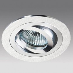 Светильник встраиваемый MEGALIGHT SAC021D silver/silver