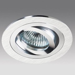 Светильник встраиваемый MEGALIGHT SAC021D silver/silver