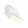 Трековый светильник Maytoni Technical TR075-2-10W3K-W Magnetic track system Gravity