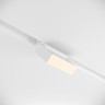 Трековый светильник Maytoni Technical TR075-2-10W3K-W Magnetic track system Gravity