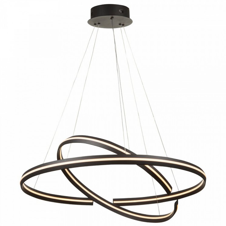 Подвесной светодиодный светильник Maytoni MOD036PL-L80B Azumi