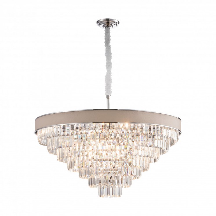 Каскадная люстра Favourite 2902-11P ETNA