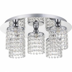 Люстра Lussole LSJ-0407-05 Monteleto