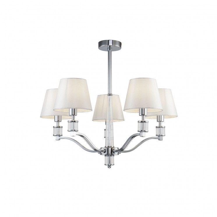 Люстра Freya FR5020PL-05CH Clarissa