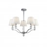Люстра Freya FR5020PL-05CH Clarissa