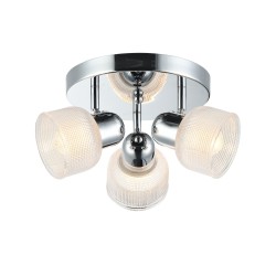 Светильник Freya FR5344-CL-03R-CH Debora