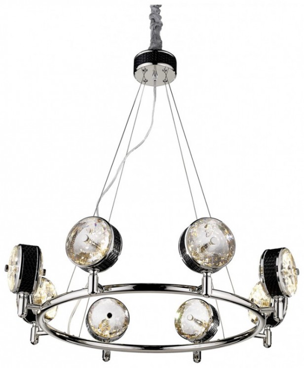 Подвесная люстра WERTMARK WE239.08.203 Matteo