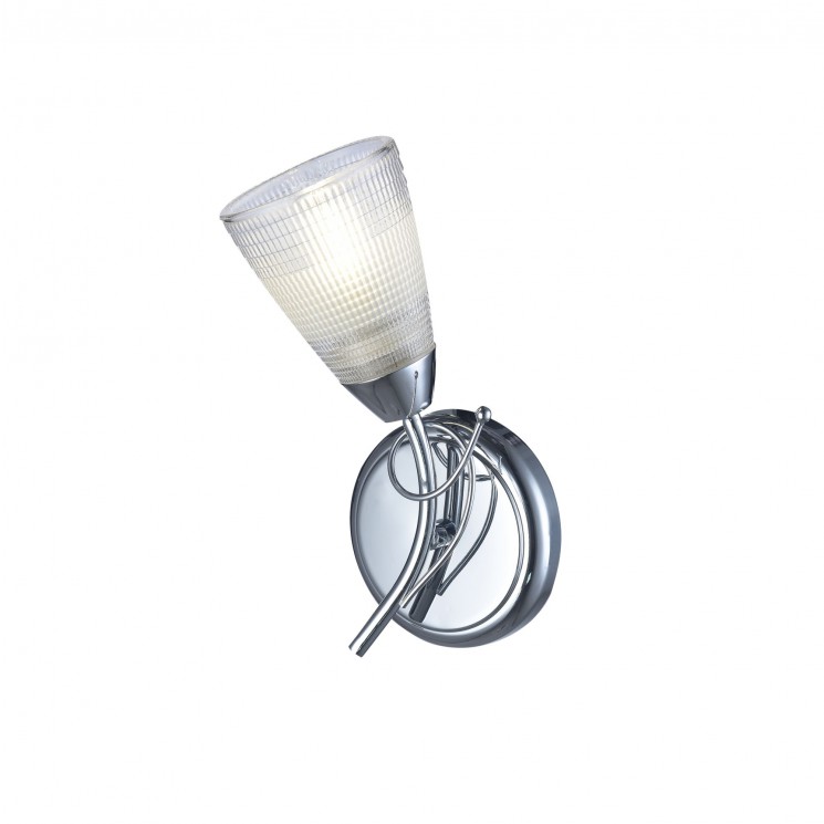 Светильник настенный Freya FR5684WL-01CH Stasya