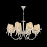 Люстра Freya FR2749-PL-08-WG Kate