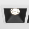 Встраиваемый светильник Maytoni Technical DL043-02-10W4K-D-SQ-WB