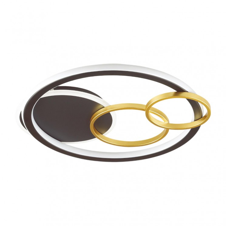 Люстра потолочная Lumion BRENO 5245/68CL