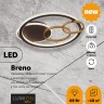 Люстра потолочная Lumion BRENO 5245/68CL