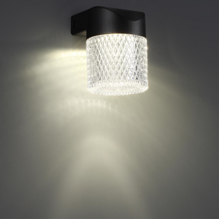 Светильник ландшафтный настенный светодиодный Novotech 359293 STREET