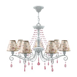 Люстра Maytoni E4-07-G-LMP-O-14-CRL-E4-07-PK-UP Provence 16