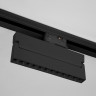 Светильник на шине Elektrostandard Garda Черный 20W 4200K (85025/01) трехфазный GARDA