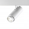 Трековый светильник для низковольтного шинопровода с переключателем цветовой температуры и мощности Novotech FLUM 359206