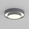 Умный потолочный светильник Eurosvet 90274/2 серый Smart
