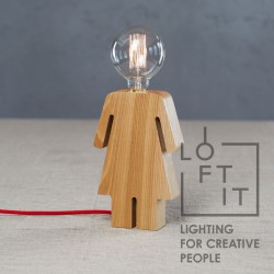 Настольная лампа LOFT IT 6053T/L GIRL