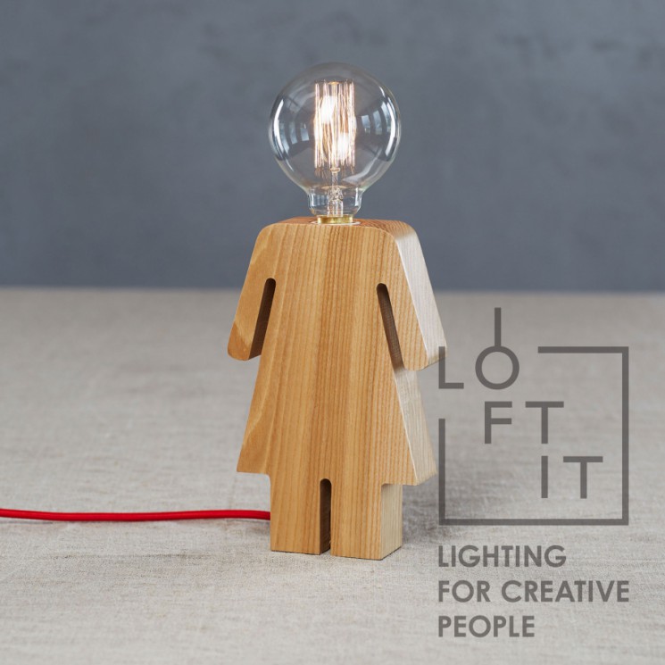 Настольная лампа LOFT IT 6053T/L GIRL