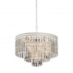 Люстра Vitaluce V5151-0/6+3+1, 10хЕ14 макс. 60Вт