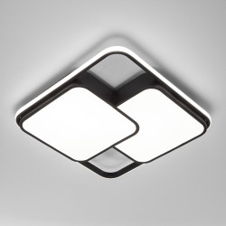 Потолочный светодиодный светильник Eurosvet 90253/1