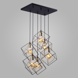Подвесной светильник TK Lighting 2779 Alambre
