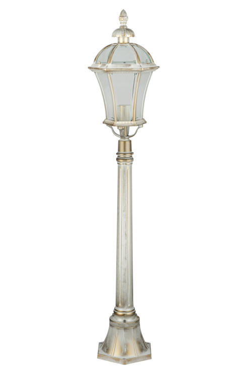 Садово-парковый светильник YAOHUALUX 95207L Gw ROMA